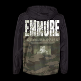 Keeping It Real Camo Windbreaker