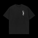 Keeping It Real Black Tee