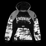 Respect Issue Camo Hoodie